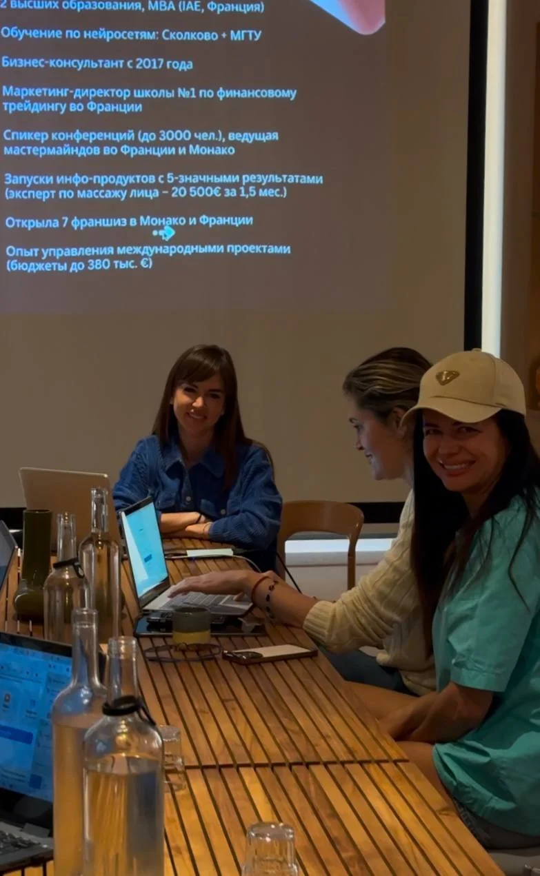 Atelier « Shooting IA » — Photos pro en 2 heures