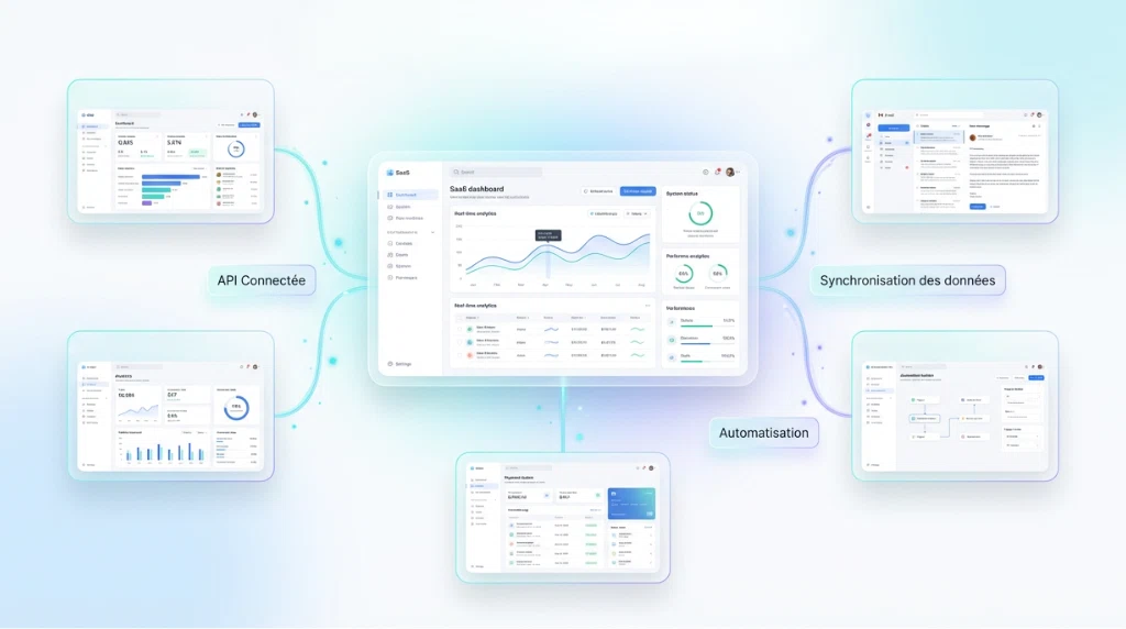 Intégrations & Connectivité