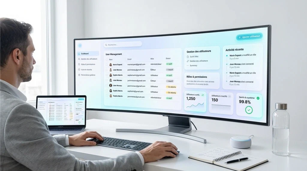 Intégrations & Connectivité