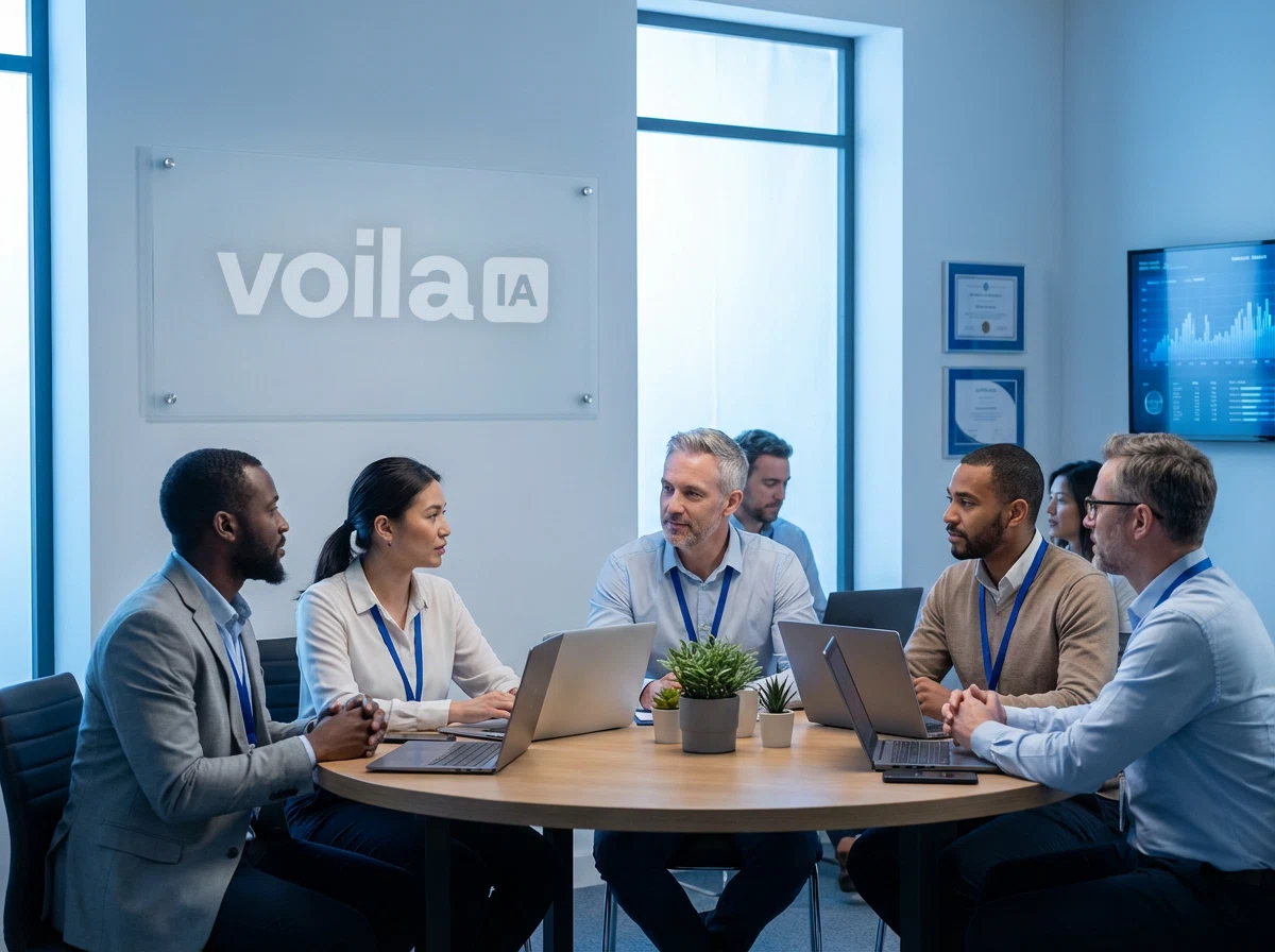 Audit IA et Consulting IA pour les dirigeants qui anticipent