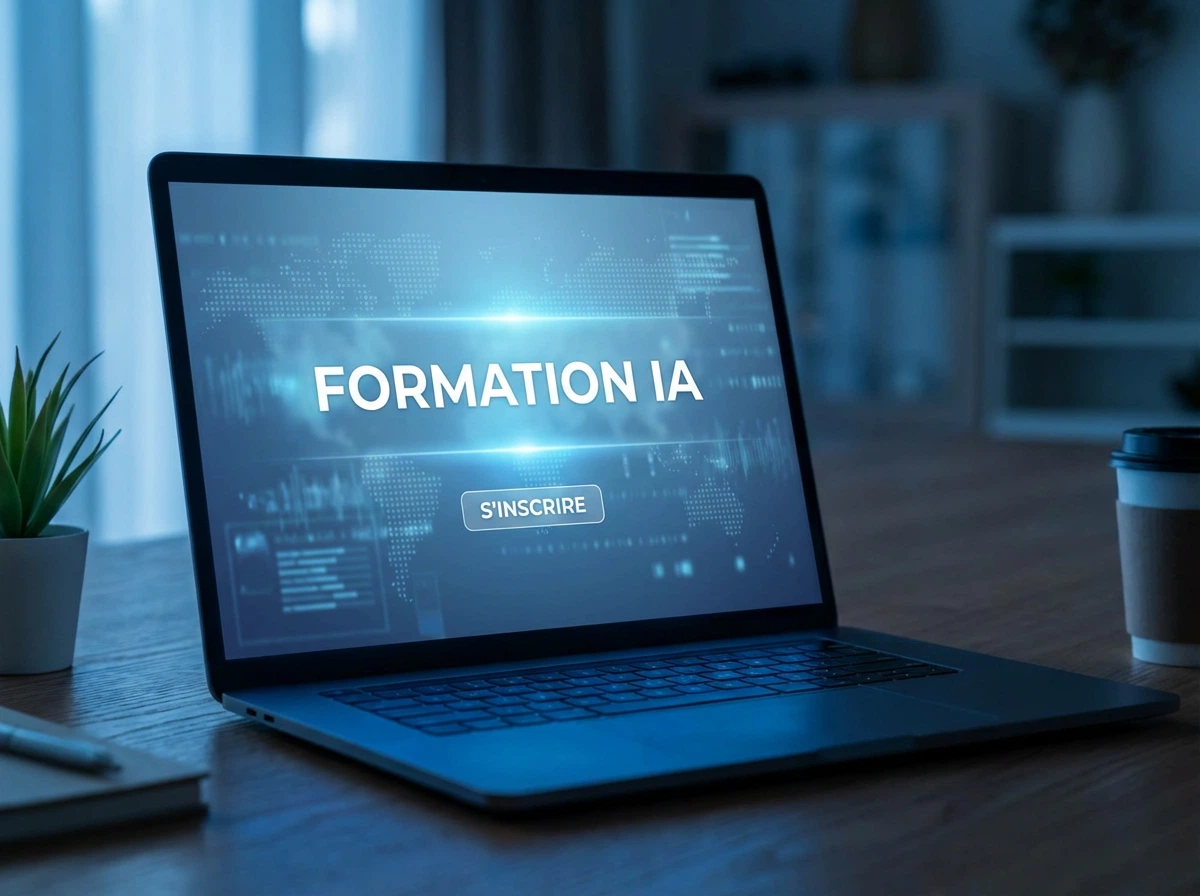 Formation IA Certifiante