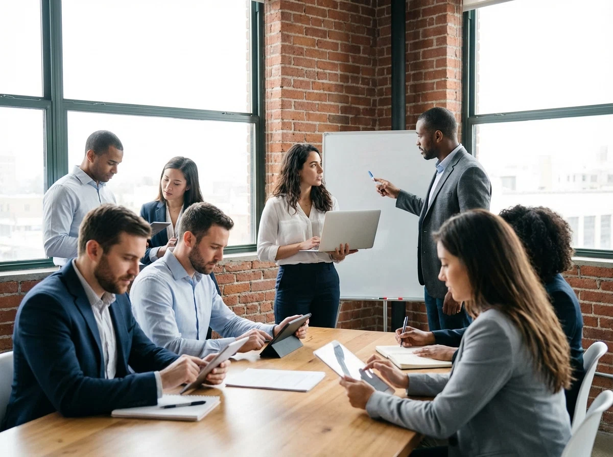 Audit IA et Consulting IA pour les PME & ETI